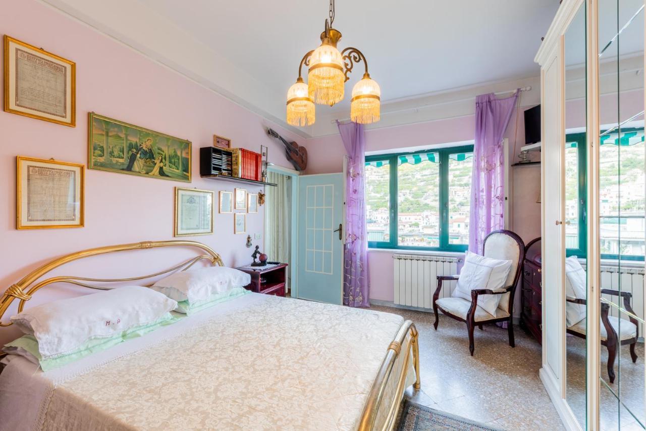 Апартаменти Casa Amena Мінорі Екстер'єр фото