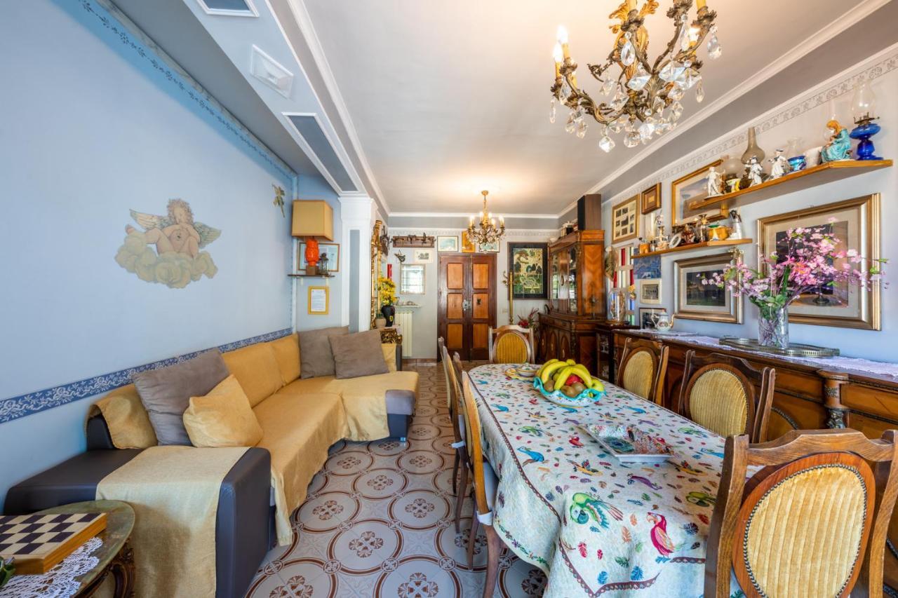 Апартаменти Casa Amena Мінорі Екстер'єр фото